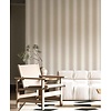 Cristiana Masi The Best Classic & Elegant Behang strepen lichtroze, offwhite - 23674