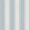 Cristiana Masi The Best Classic & Elegant Behang strepen offwhite, licht ijsblauw - 23676