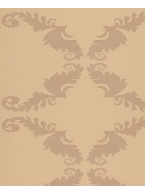 Marburg The New Amsterdam Book Behang klassiek motief met steentjes - 74822