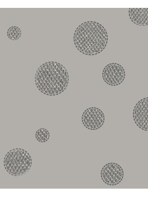 Marburg The New Amsterdam Book Behang met stippen en structuur - 52205