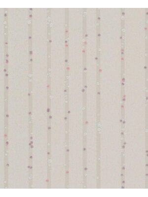 Marburg The New Amsterdam Book Behang met strepen en stippen - 52228