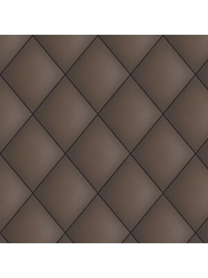 Marburg The New Amsterdam Book Behang ruitjes met verloop - 55522