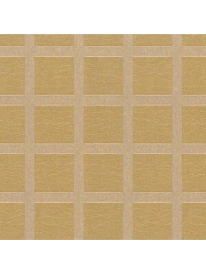 Marburg The New Amsterdam Book Behang vierkanten - 59733