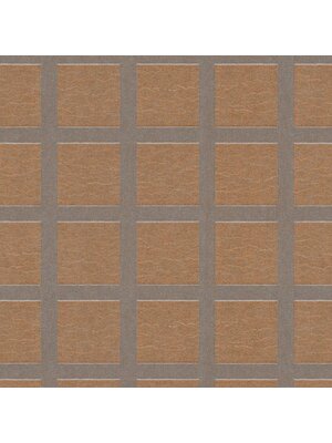 Marburg The New Amsterdam Book Behang vierkanten - 59734