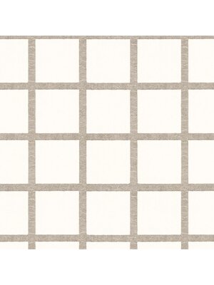 Marburg The New Amsterdam Book Behang vierkanten - 59738