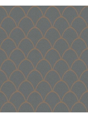 Noordwand The New Design Book Behang met boogjes - 32721