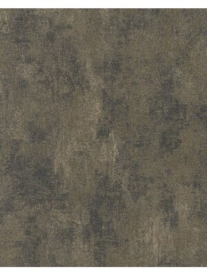 Noordwand The New Textures Book Behang grof weefsel zwart-goud - 58015 Noordwand The New Textures Book Behang grof weefsel zwart-goud - 58015