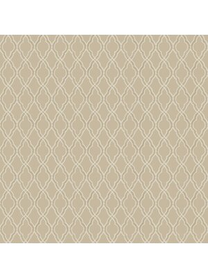 Cristiana Masi Thema Behang met arabesque dessin - 28833