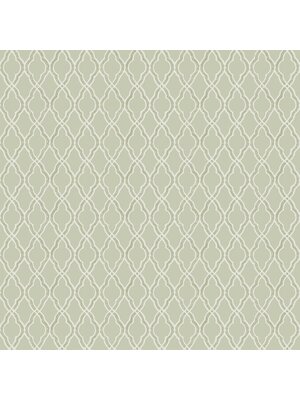 Cristiana Masi Thema Behang met arabesque dessin - 28835