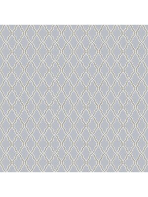 Cristiana Masi Thema Behang met arabesque dessin - 28836