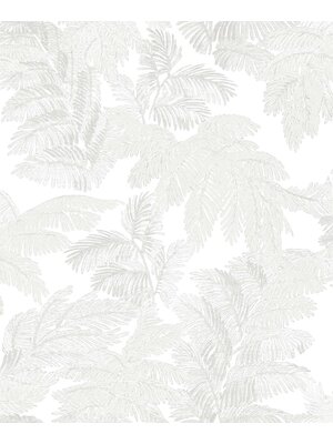 Cristiana Masi Thema Behang met bladeren - 28810