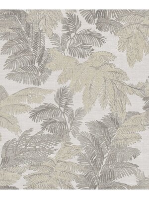 Cristiana Masi Thema Behang met bladeren - 28817