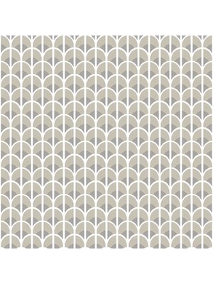 Cristiana Masi Thema Behang met boogjesprint - 28866