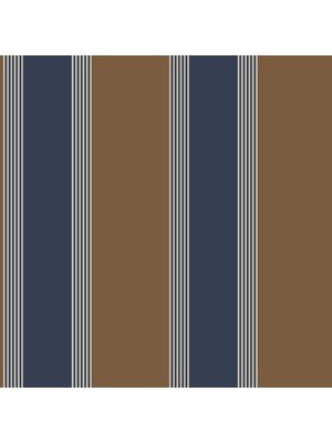 Cristiana Masi Thema Behang met klassieke brede strepen - 28879