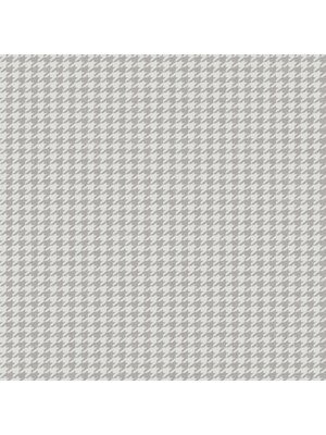 Cristiana Masi Thema Behang met pied-de-poule dessin - 28862