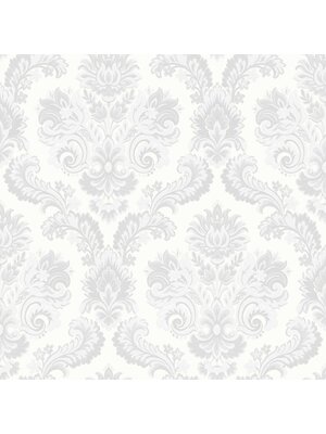 Cristiana Masi Thema Klassiek behang met ornamenten - 28820