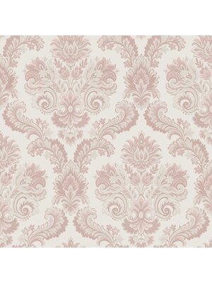 Cristiana Masi Thema Klassiek behang met ornamenten - 28824