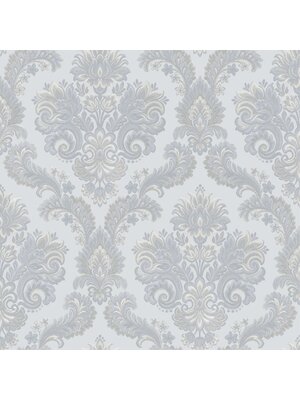 Cristiana Masi Thema Klassiek behang met ornamenten - 28826