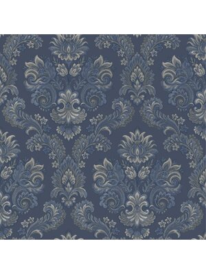 Cristiana Masi Thema Klassiek behang met ornamenten - 28829