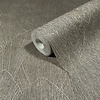Marburg Timber Behang bladeren met streepeffect - 35384