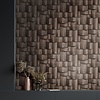Marburg Timber Behang met 3d effect - 35375