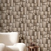 Marburg Timber Behang met 3d effect - 35388
