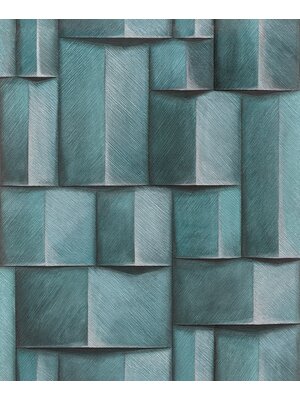 Marburg Timber Behang met 3d effect - 35389 Marburg Timber Behang met 3d effect - 35389