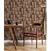 Marburg Timber Behang met 3d effect - 35399