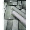 Marburg Timber Behang met streepstructuur - 35360