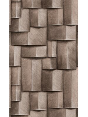 Marburg Timber Fotobehang met 3d print - 35396