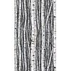 Marburg Timber Fotobehang met berkenbomen - 35395