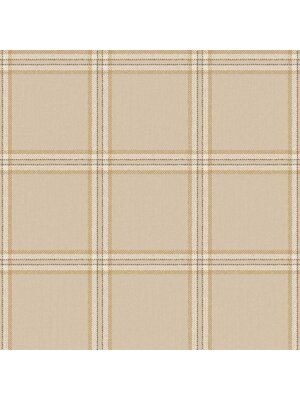 Noordwand Top Stripes Behang kleine schotse ruit - 38413