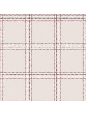 Cristiana Masi Top Stripes Behang kleine schotse ruit - 38414