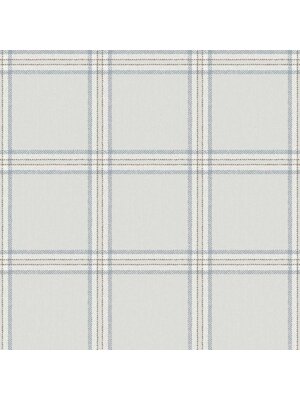 Cristiana Masi Top Stripes Behang kleine schotse ruit - 38415