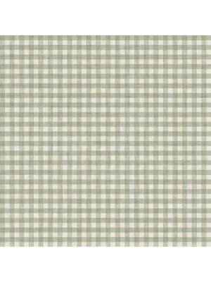 Cristiana Masi Top Stripes Behang met klein vichyruitje - 38417