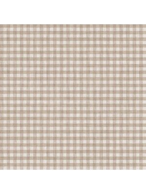 Cristiana Masi Top Stripes Behang met klein vichyruitje - 38418