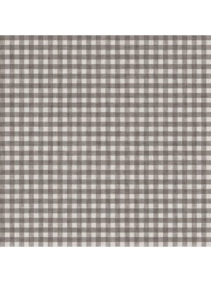 Cristiana Masi Top Stripes Behang met klein vichyruitje - 38419