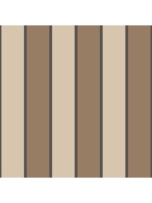 Cristiana Masi Top Stripes Behang met luxe brede streep - 38469