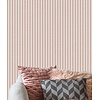 Cristiana Masi Top Stripes Behang met smalle strepen - 38484