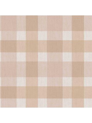 Cristiana Masi Top Stripes Behang schotse ruit - 38421