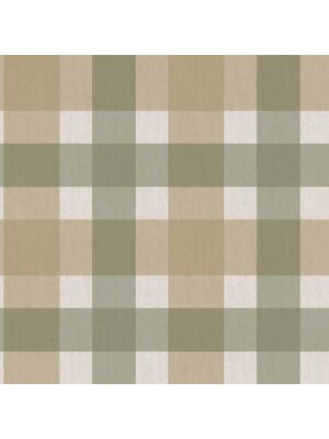 Cristiana Masi Top Stripes Behang schotse ruit - 38425