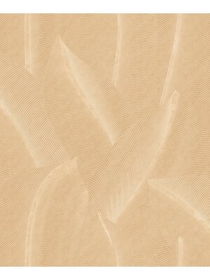 Decoprint TopChic 2023-2025; Allure Behang met stylistische bladeren - AL26220