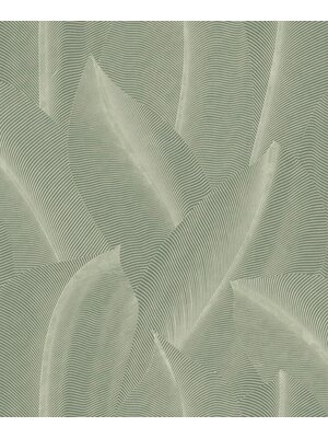 Decoprint TopChic 2023-2025; Allure Behang met stylistische bladeren - AL26221