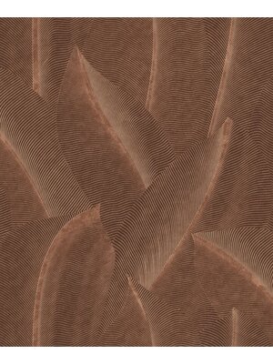 Decoprint TopChic 2023-2025; Allure Behang met stylistische bladeren - AL26222 Decoprint TopChic 2023-2025; Allure Behang met stylistische bladeren - AL26222