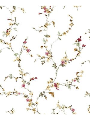 Noordwand TopChic 2023-2025; Blooming Garden 6 Behang met bloemenstrengen - 84015 Noordwand TopChic 2023-2025; Blooming Garden 6 Behang met bloemenstrengen - 84015