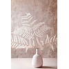 Marburg TopChic 2023-2025; City Glow; The New Textures Book; City Romance Metallic oudroze behang met structuur - 34279
