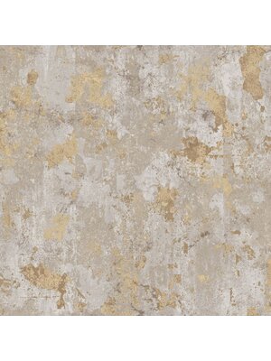 Noordwand TopChic 2023-2025; Culto Behang met betonstuc look - 21172