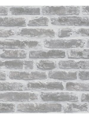 Novamur TopChic 2023-2025; Jackie Behang met bakstenen print - 6827-20 Novamur TopChic 2023-2025; Jackie Behang met bakstenen print - 6827-20