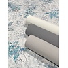 Novamur TopChic 2023-2025; Jackie; Flora; Kylie; Textura Behang uni grijs - 6820-60