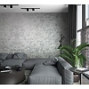 Novamur TopChic 2023-2025; Jackie; Naomi Behang met grove beton structuur en metallic glans - 6825-40